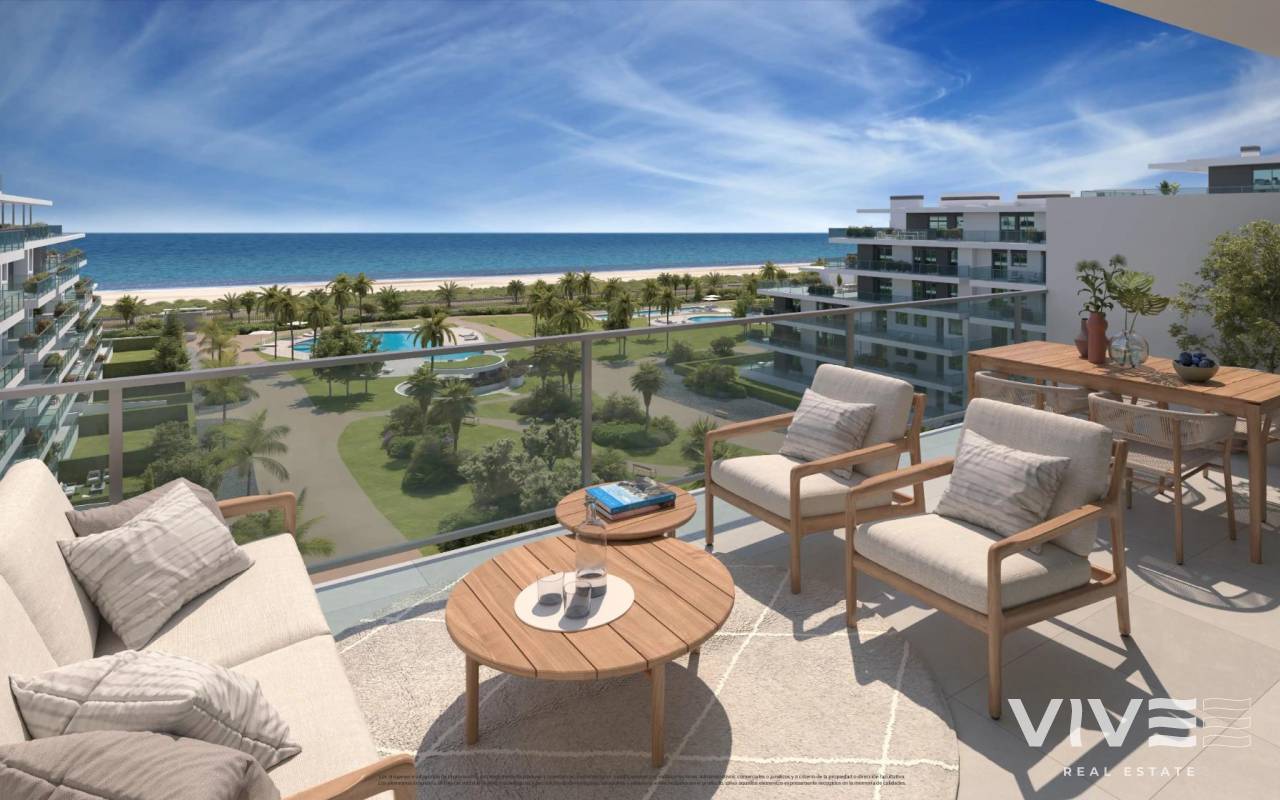 Apartamento - Nueva construcción  - Almerimar - 58832
