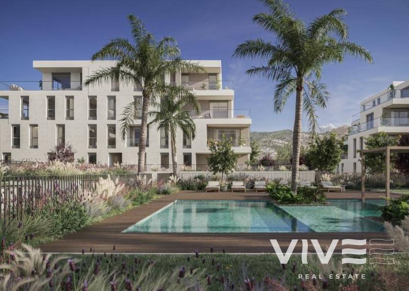 Apartamento - Nueva construcción  - Benicassim - Almadraba