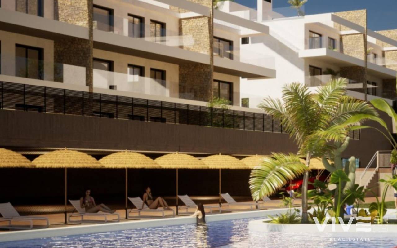 Apartamento - Nueva construcción  - Benidorm - 23781