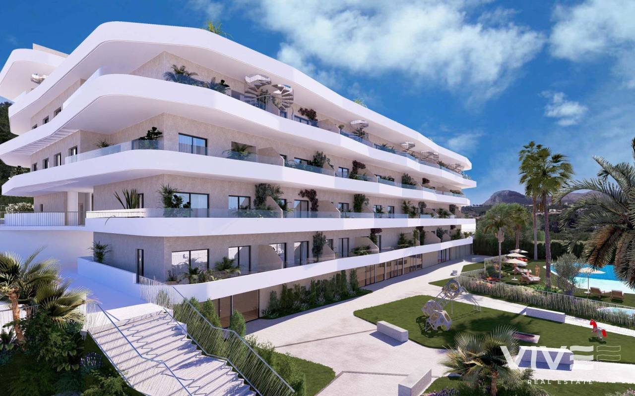 Apartamento - Nueva construcción  - Benidorm - 24788