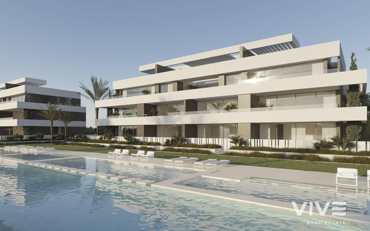 Apartamento - Nueva construcción  - Benidorm - 33893