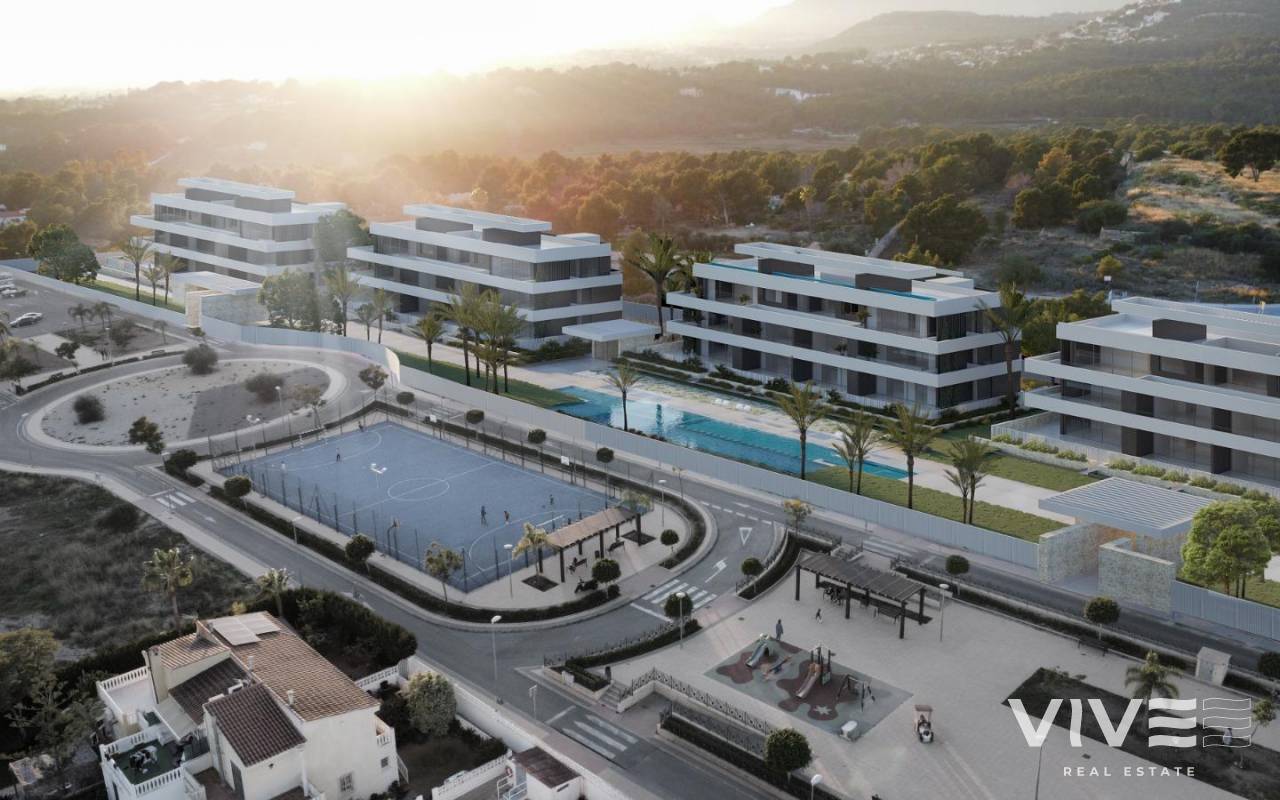 Apartamento - Nueva construcción  - Benidorm - 36547