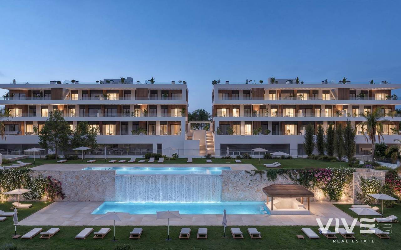 Apartamento - Nueva construcción  - Benidorm - 91853