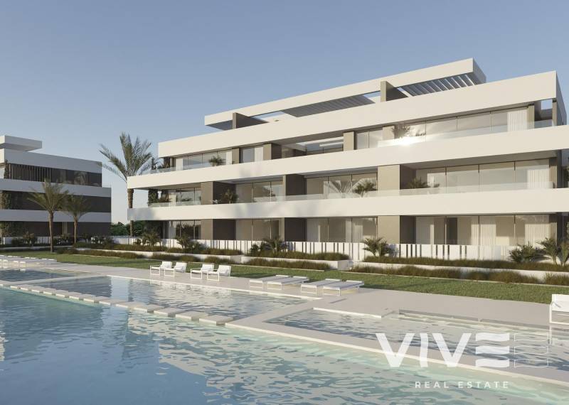 Apartamento - Nueva construcción  - Benidorm - Puerto Azul