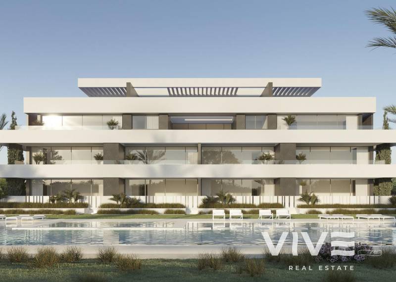 Apartamento - Nueva construcción  - Benidorm - Puerto Azul