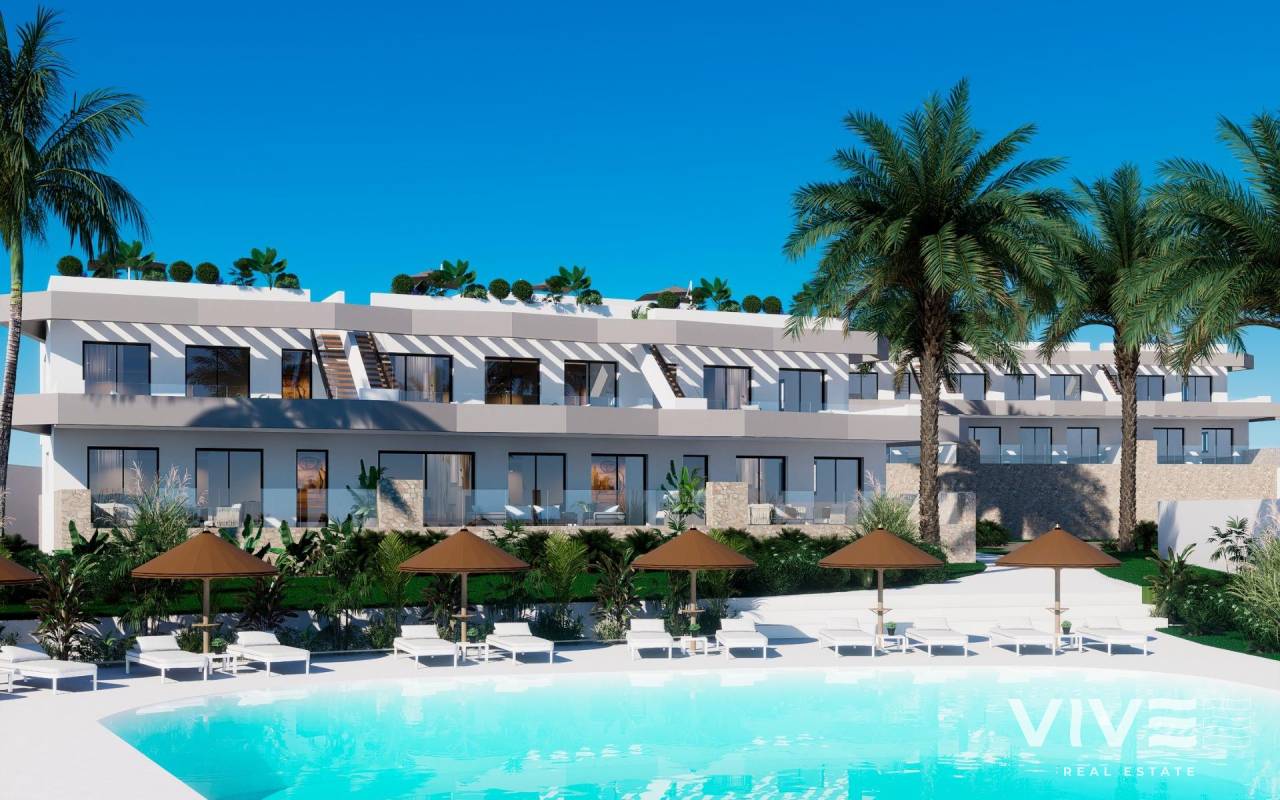 Apartamento - Nueva construcción  - Benidorm - REDSP-80137