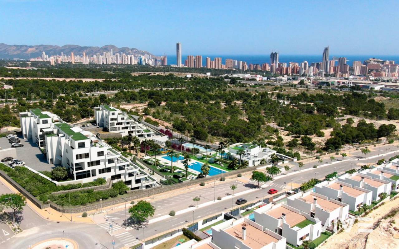 Apartamento - Nueva construcción  - Benidorm - REDSP-99615