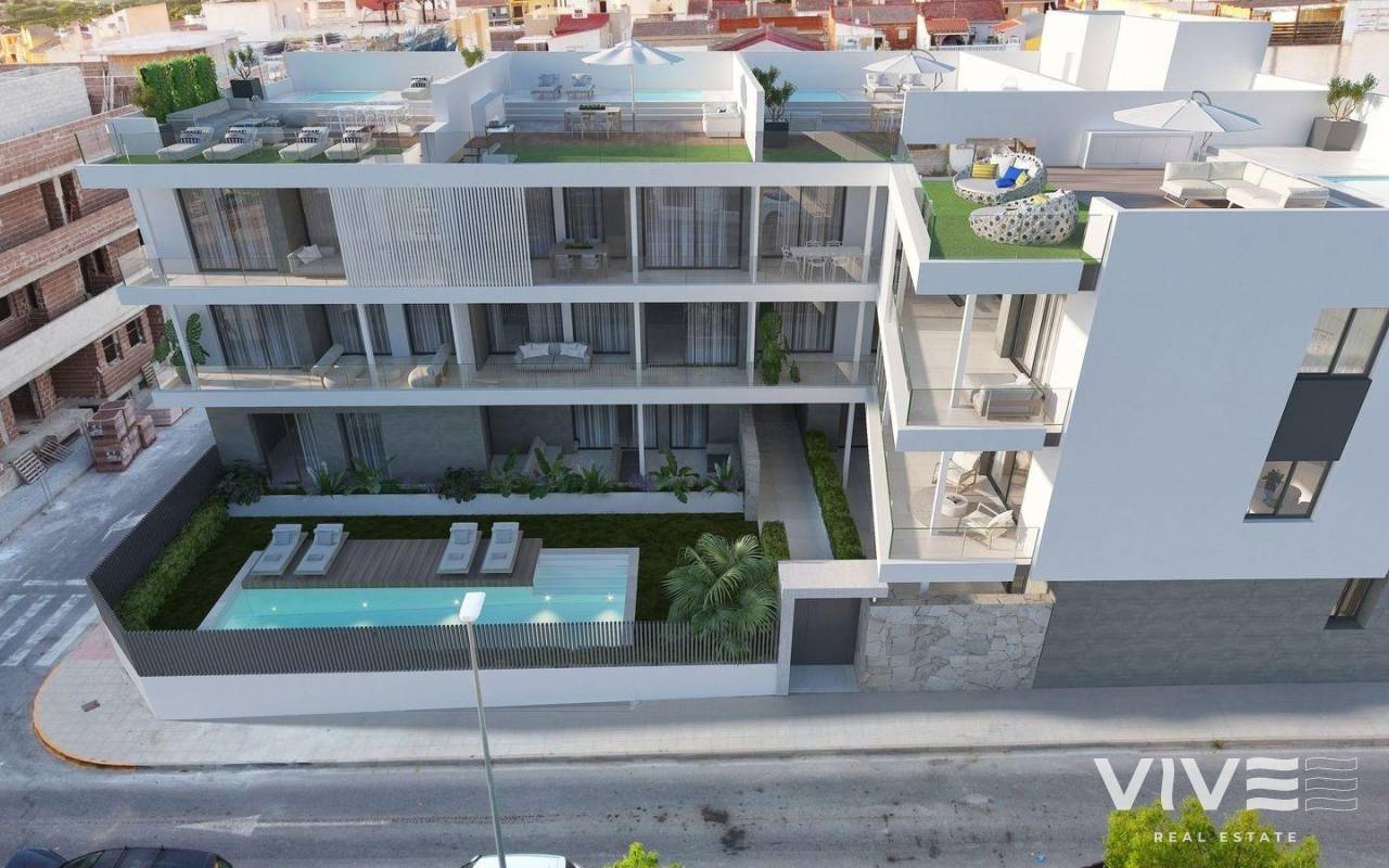 Apartamento - Nueva construcción  - Benijofar - 19445