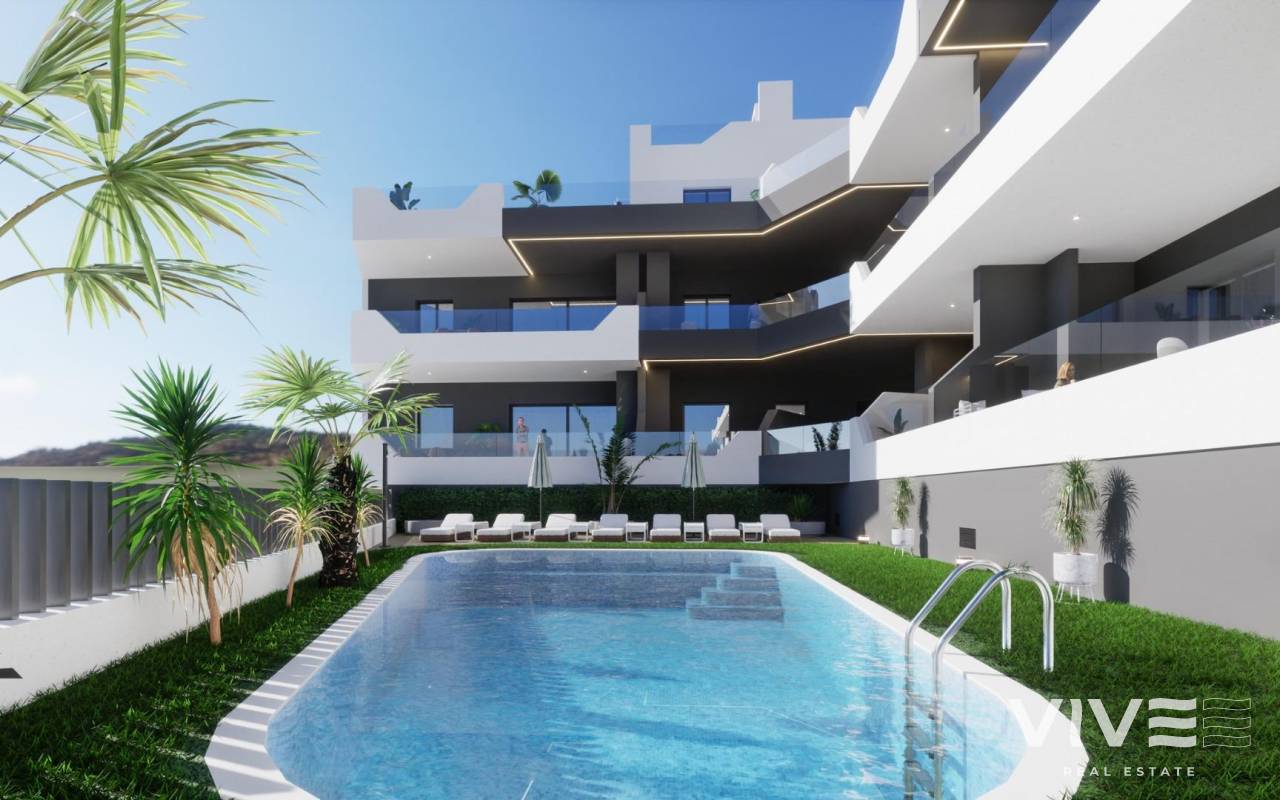Apartamento - Nueva construcción  - Benijofar - 60051