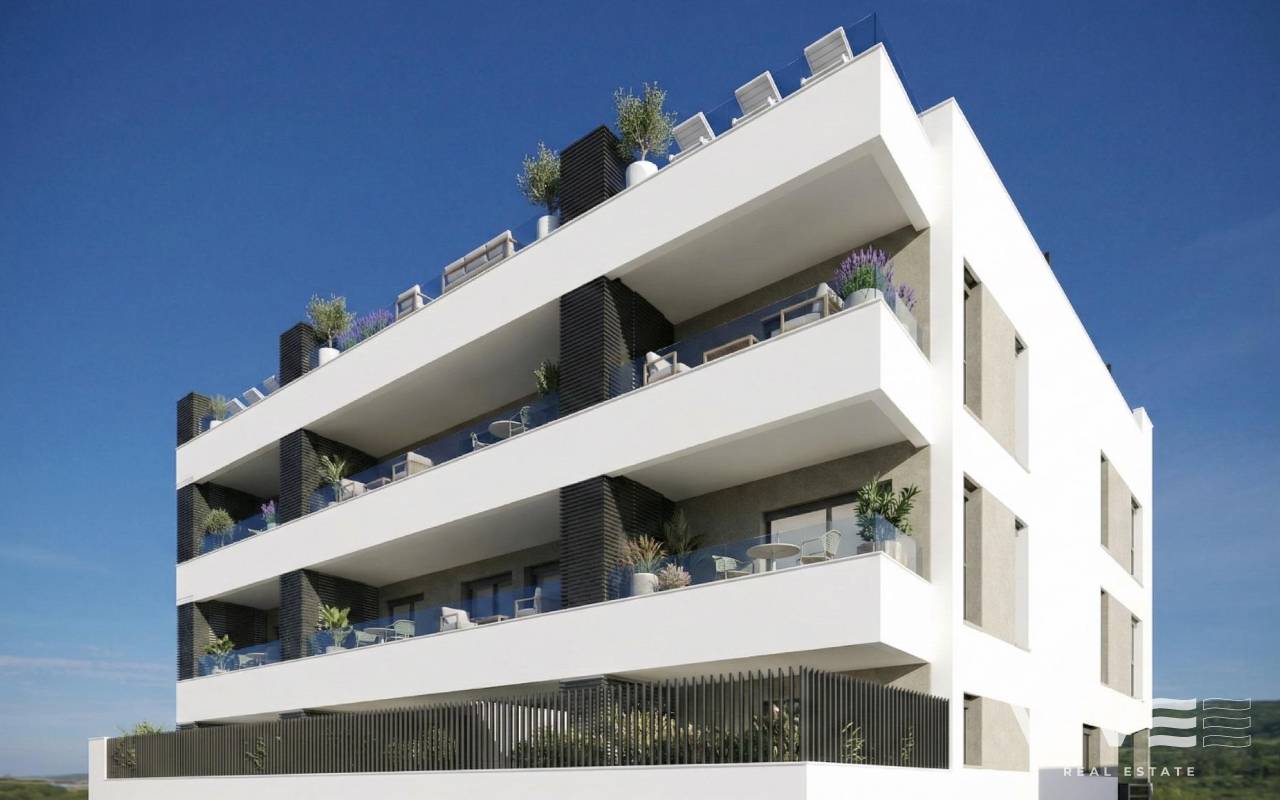 Apartamento - Nueva construcción  - Benijofar - 92660