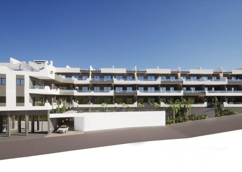 Apartamento - Nueva construcción  - Benijofar - Benijofar