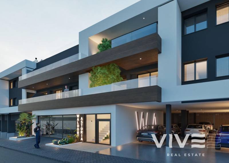 Apartamento - Nueva construcción  - Benijofar - Benijofar