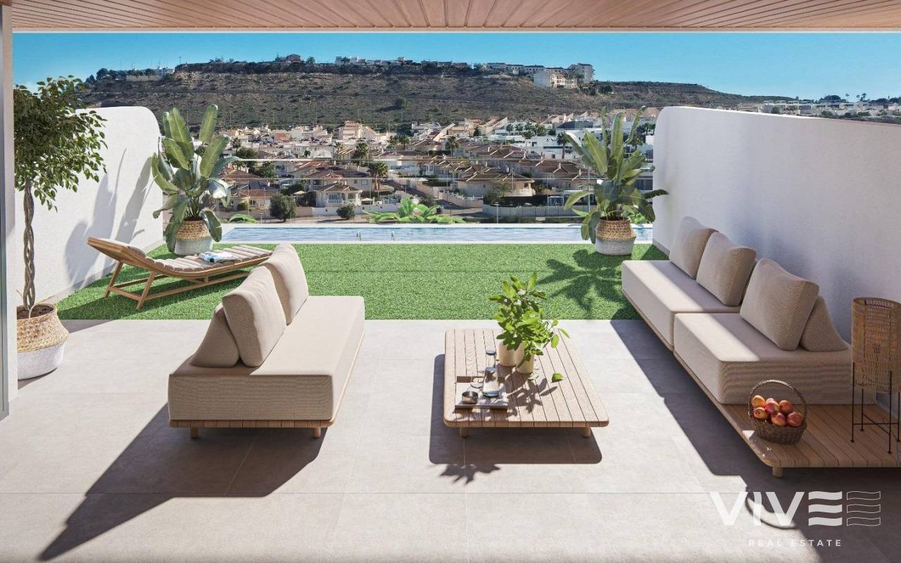 Apartamento - Nueva construcción  - Benijofar - REDSP-11551