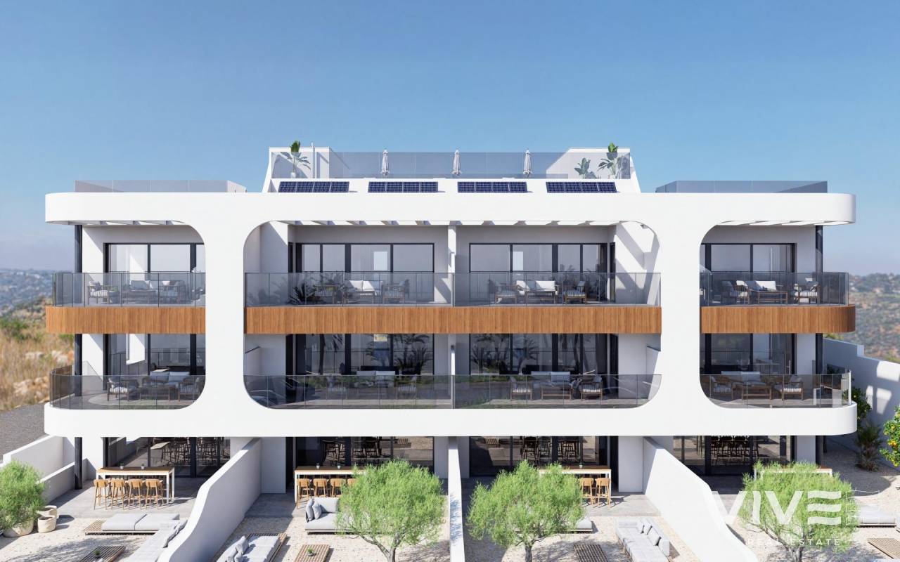 Apartamento - Nueva construcción  - Benijofar - REDSP-28639