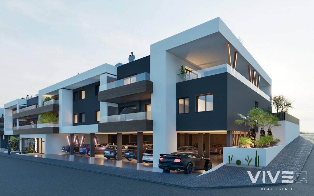 Apartamento - Nueva construcción  - Benijofar - REDSP-94081