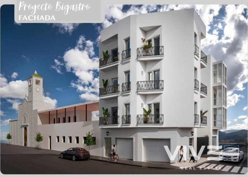 Apartamento - Nueva construcción  - Bigastro - CENTRO
