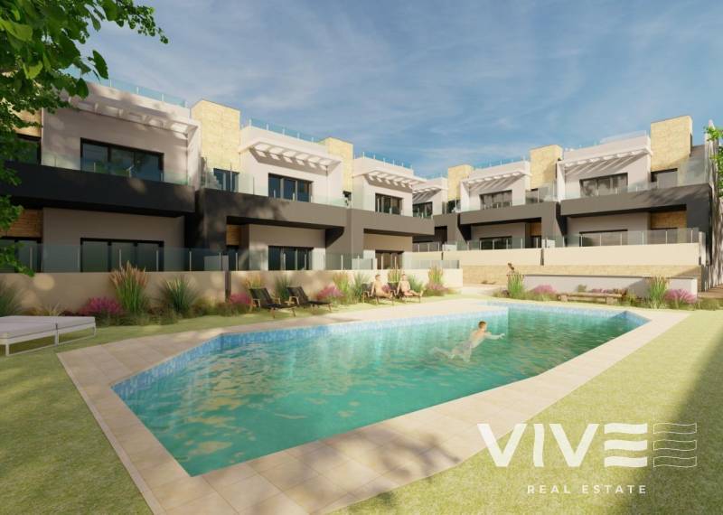 Apartamento - Nueva construcción  - Bigastro - Loma Alta