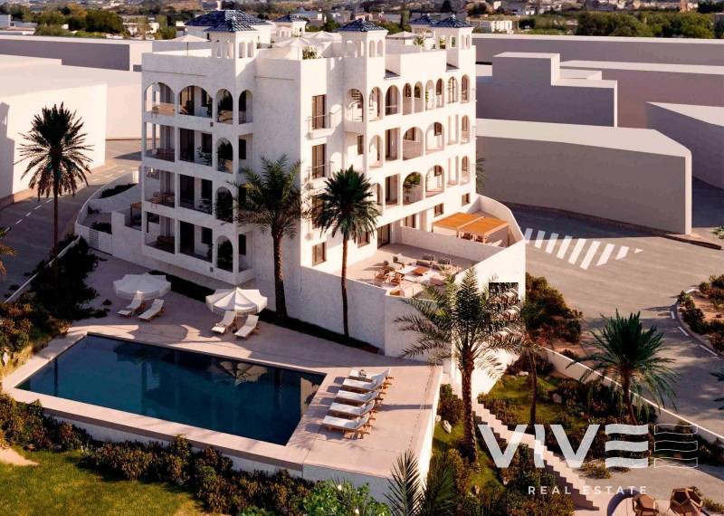 Apartamento - Nueva construcción  - Bigastro - pueblo