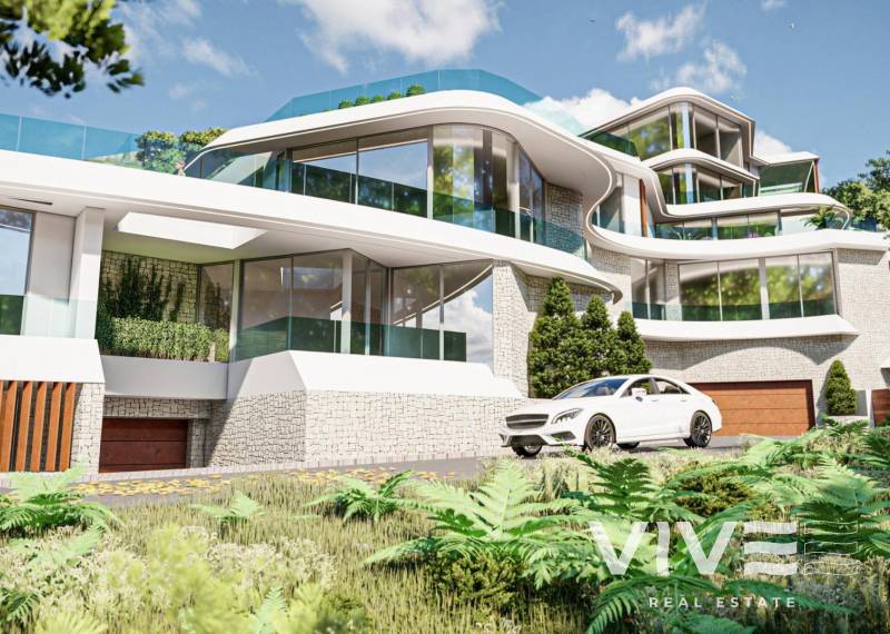 Apartamento - Nueva construcción  - Calpe - Mascarat