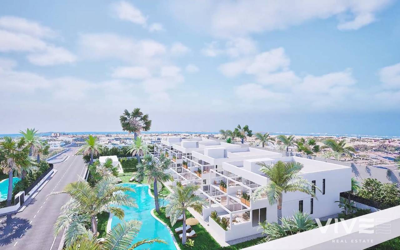 Apartamento - Nueva construcción  - Cartagena - 45819