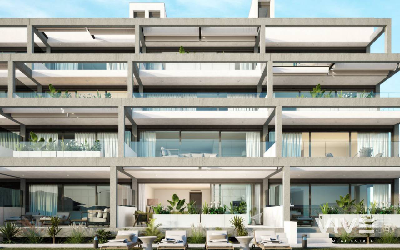 Apartamento - Nueva construcción  - Cartagena - REDSP-36594