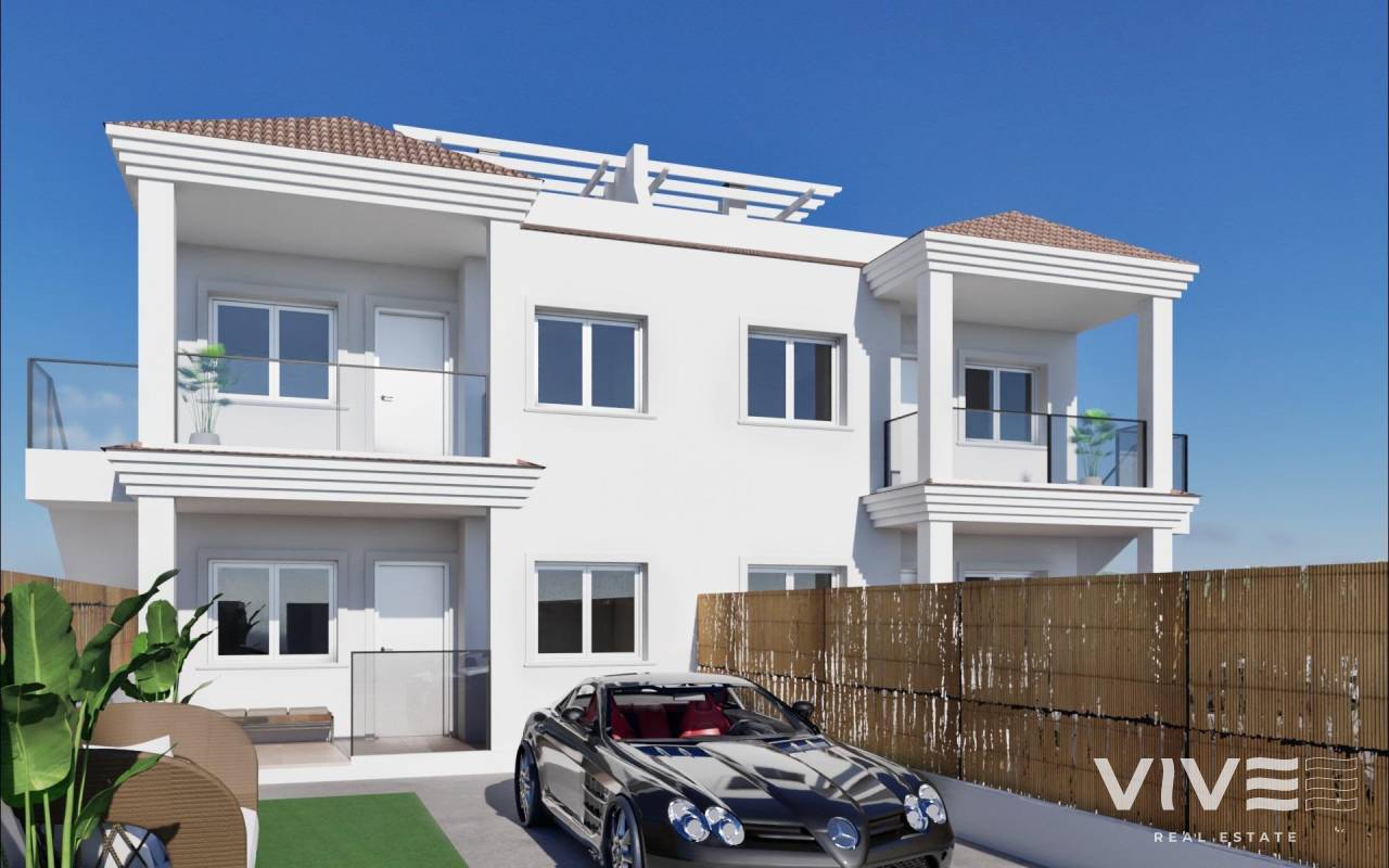 Apartamento - Nueva construcción  - Castalla - REDSP-72275