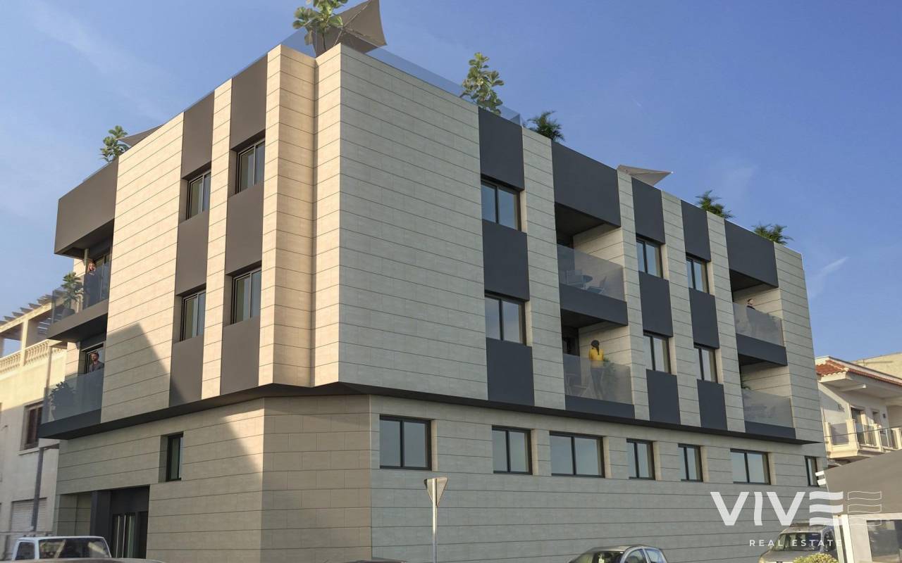 Apartamento - Nueva construcción  - Catral - 92078