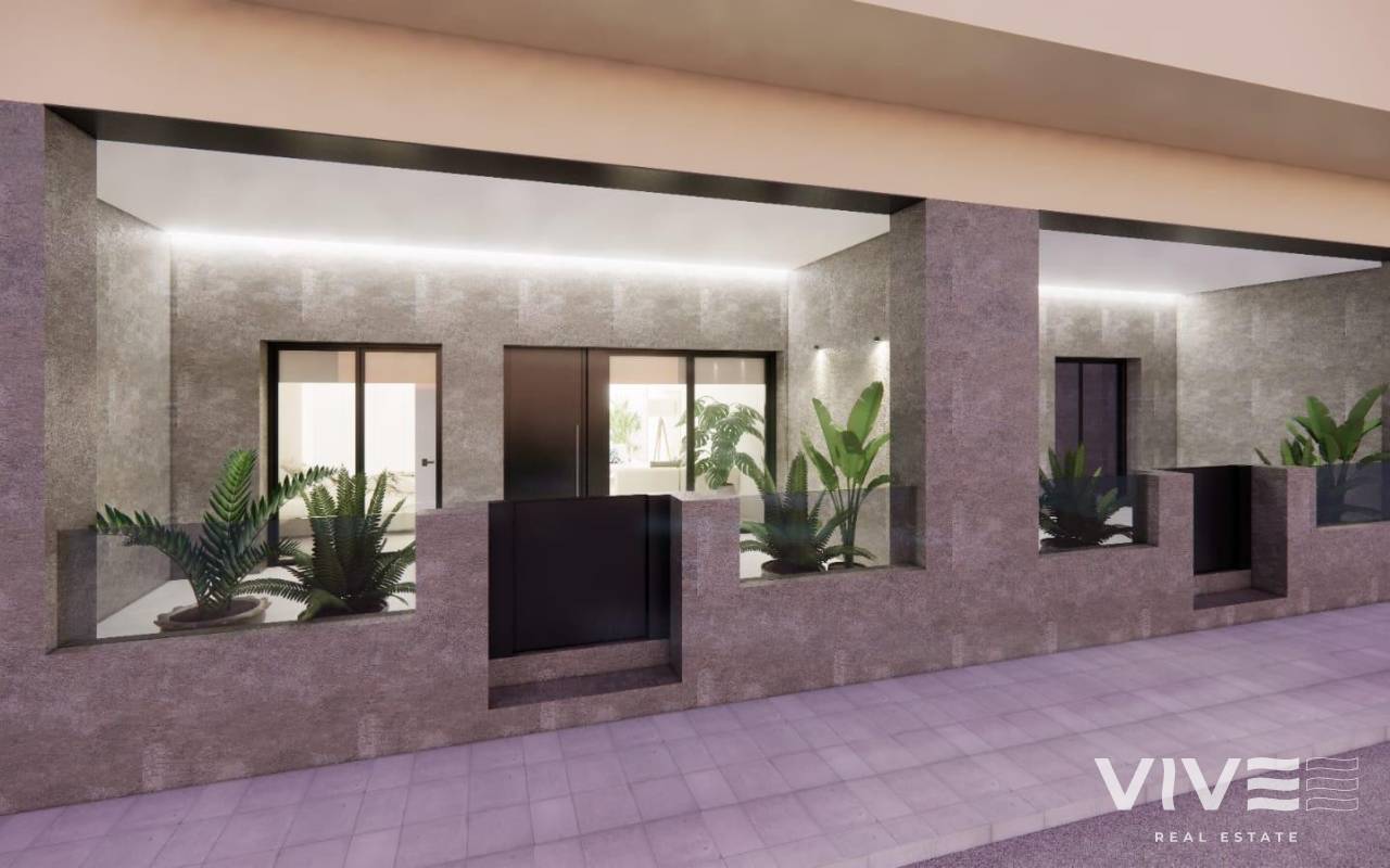 Apartamento - Nueva construcción  - Catral - REDSP-76921