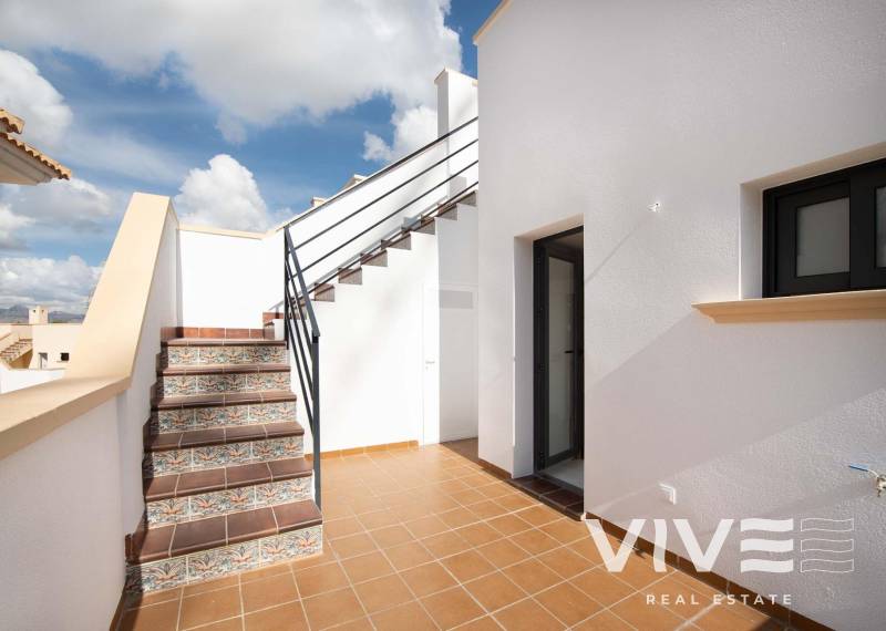 Apartamento - Nueva construcción  - Cox - San Fernando