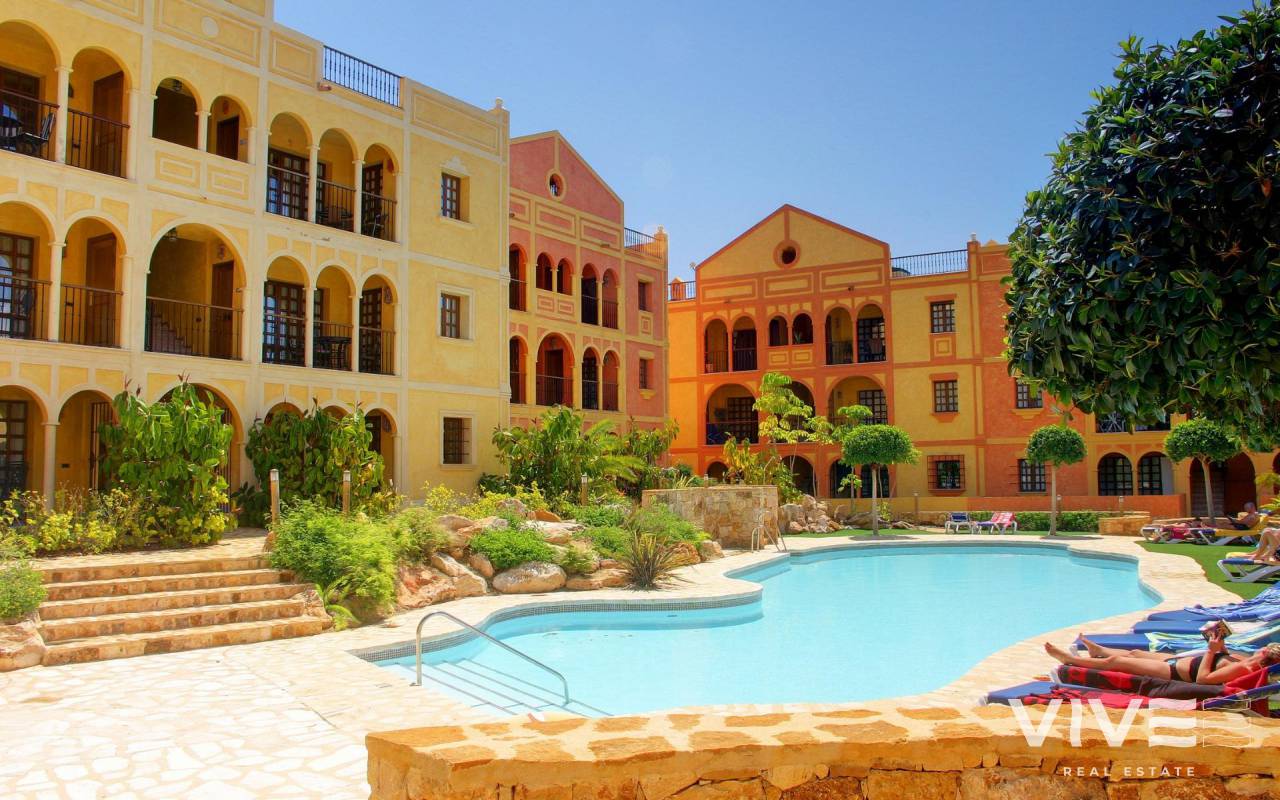 Apartamento - Nueva construcción  - Cuevas Del Almanzora - 92553