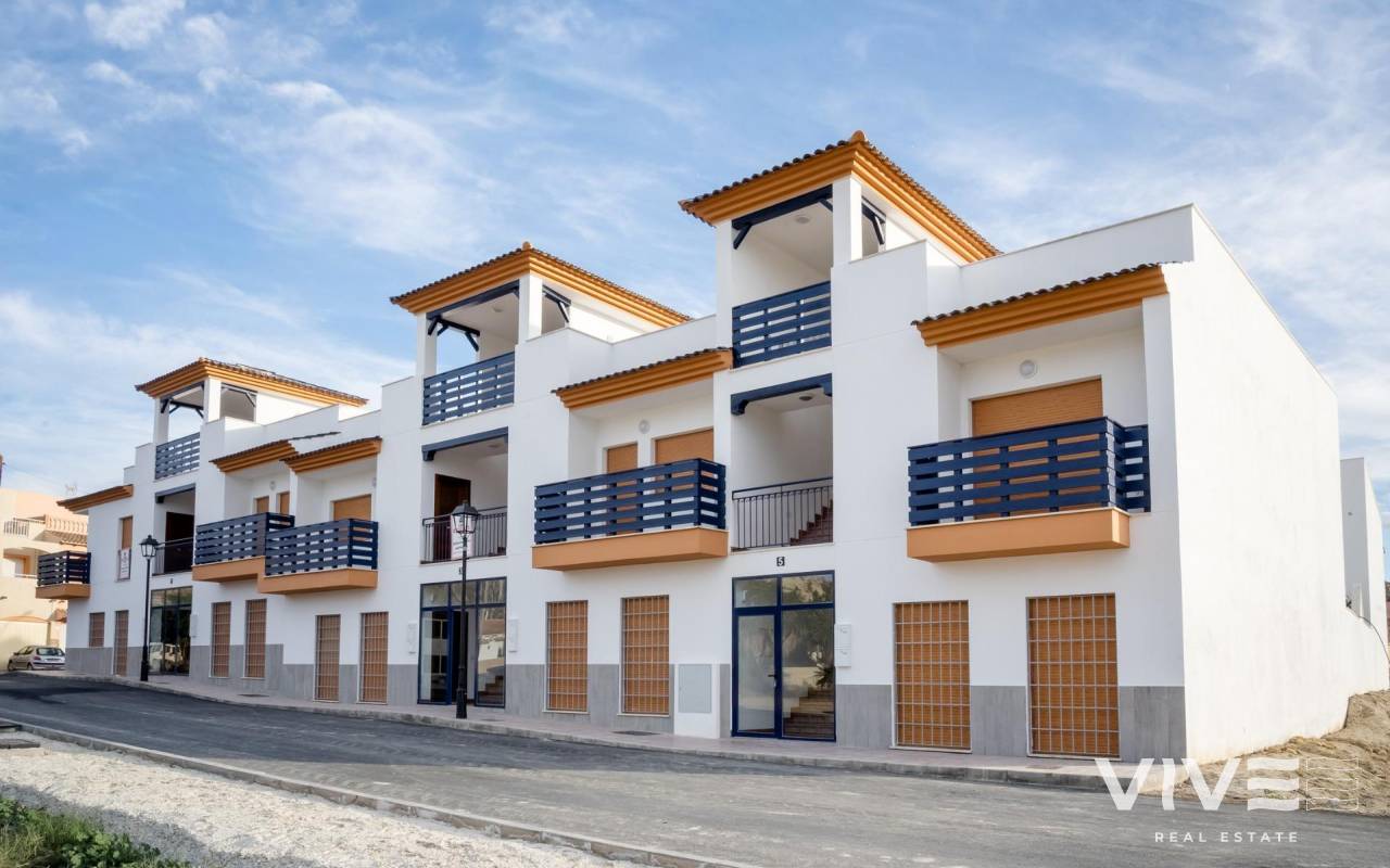 Apartamento - Nueva construcción  - Cuevas Del Almanzora - REDSP-47882