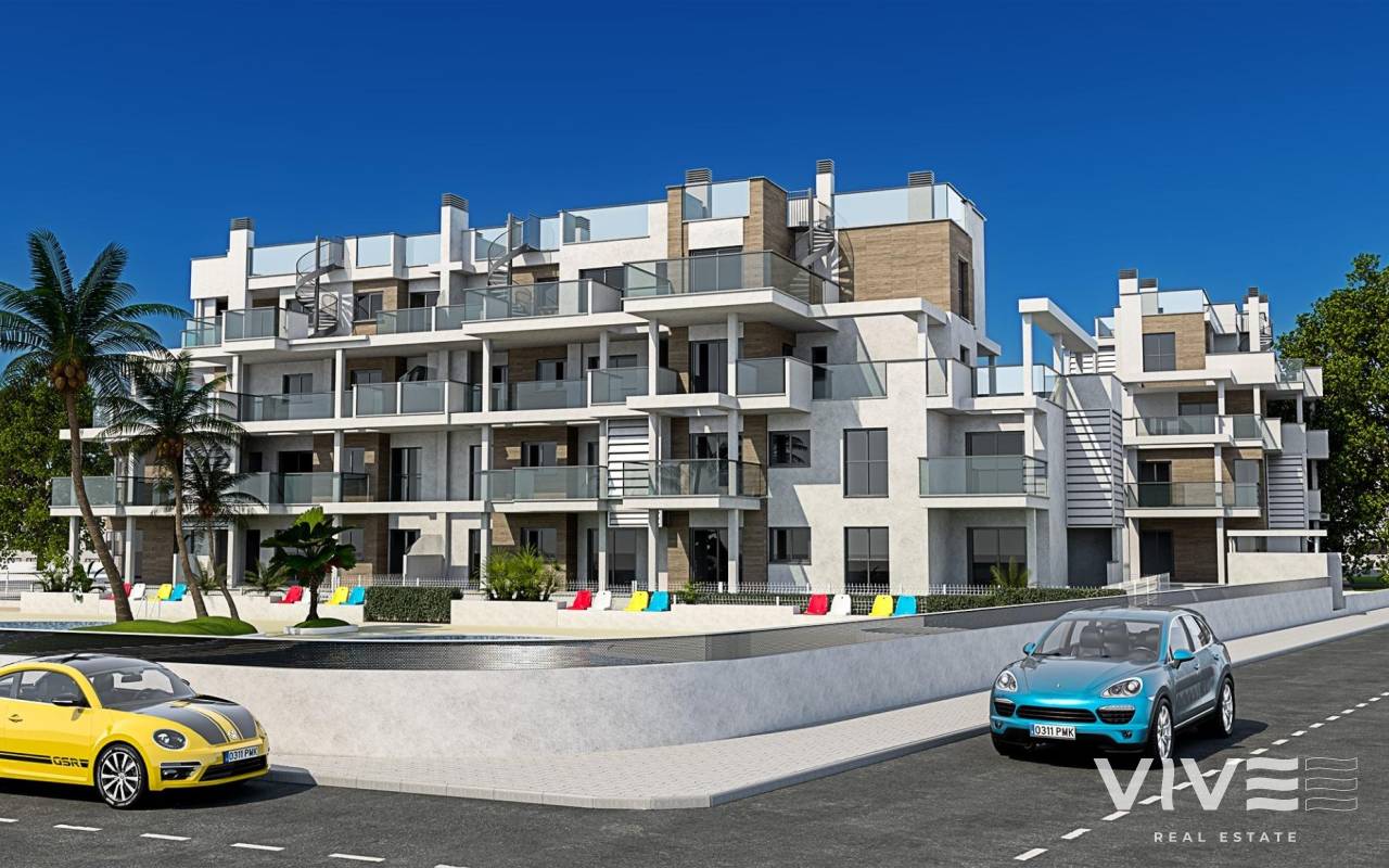 Apartamento - Nueva construcción  - Denia - 22177