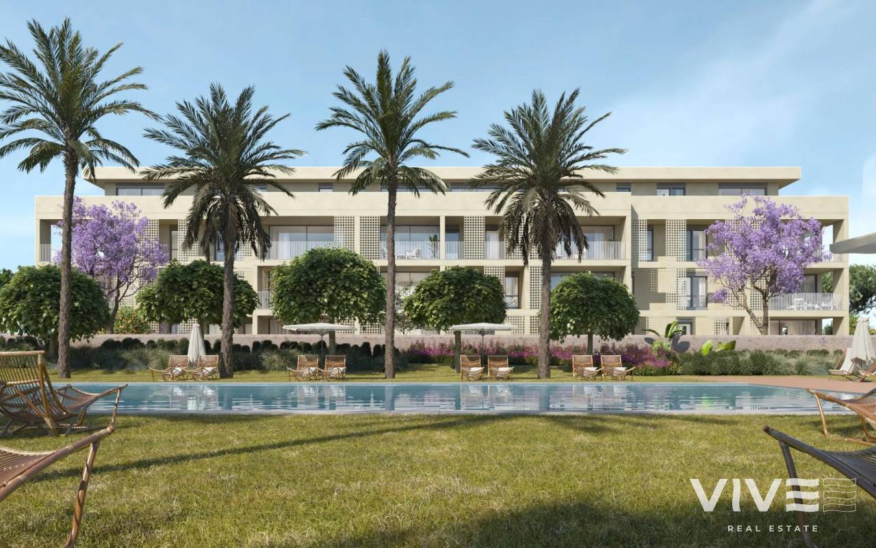 Apartamento - Nueva construcción  - Denia - 97801