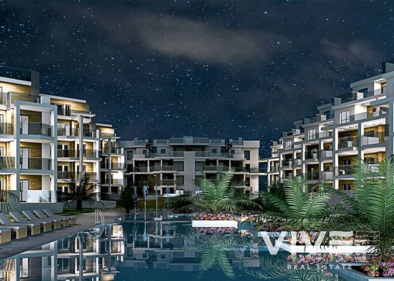 Apartamento - Nueva construcción  - Denia - Las marinas