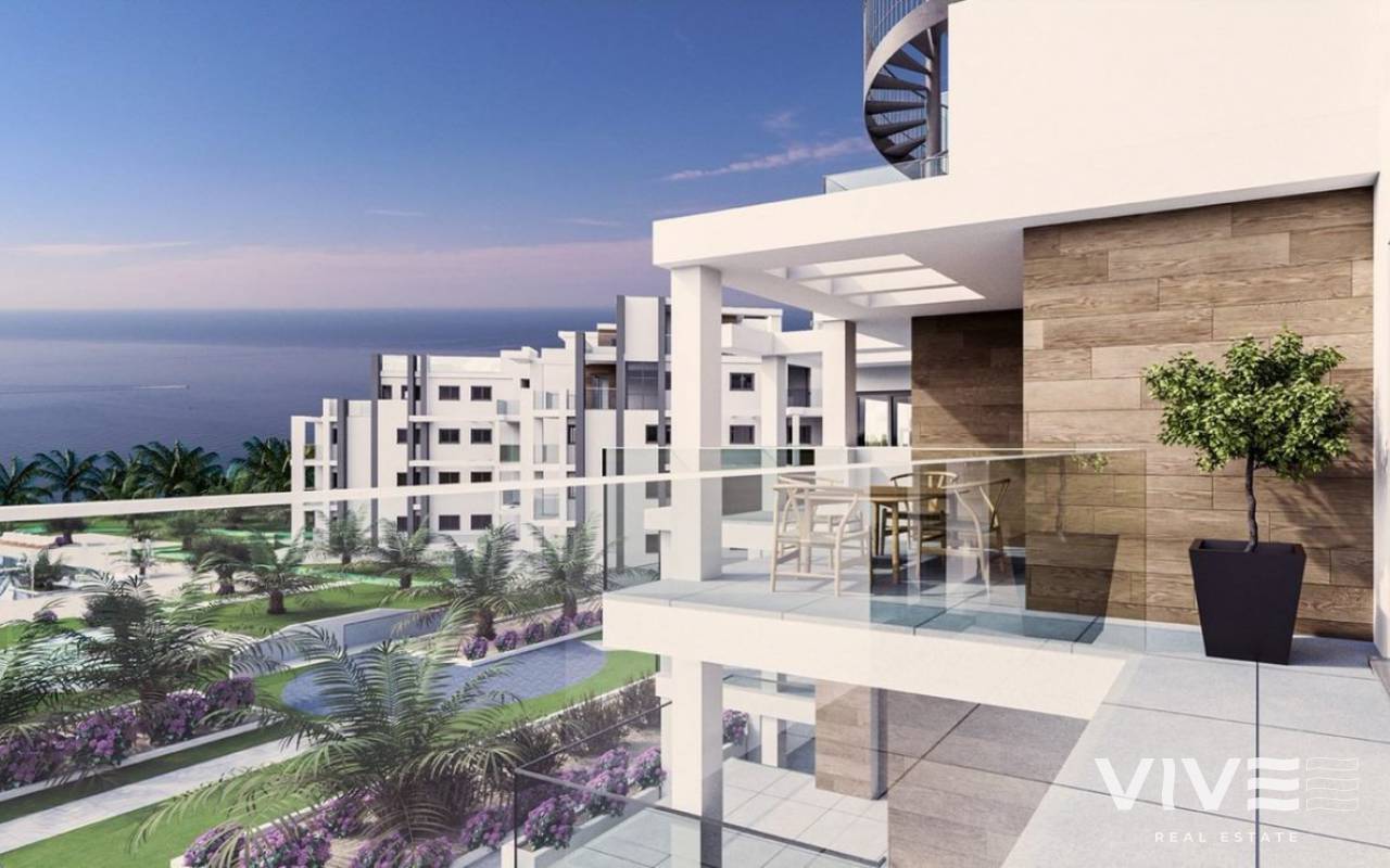 Apartamento - Nueva construcción  - Denia - REDSP-33950