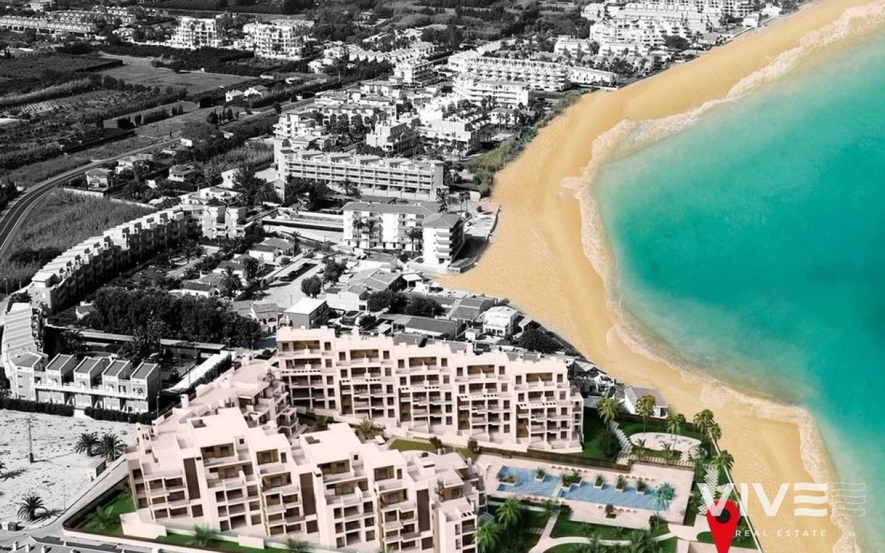 Apartamento - Nueva construcción  - Denia - REDSP-44694