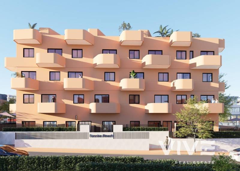 Apartamento - Nueva construcción  - El Campello - Muchavista