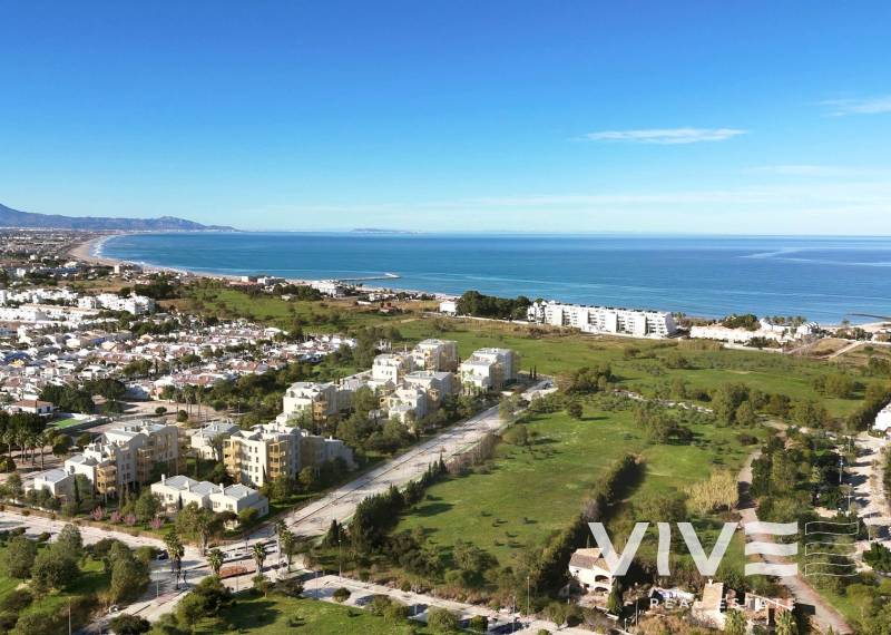 Apartamento - Nueva construcción  - El Verger - El Verger