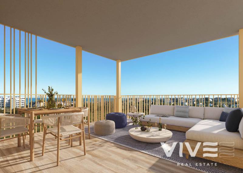 Apartamento - Nueva construcción  - El Verger - El Verger