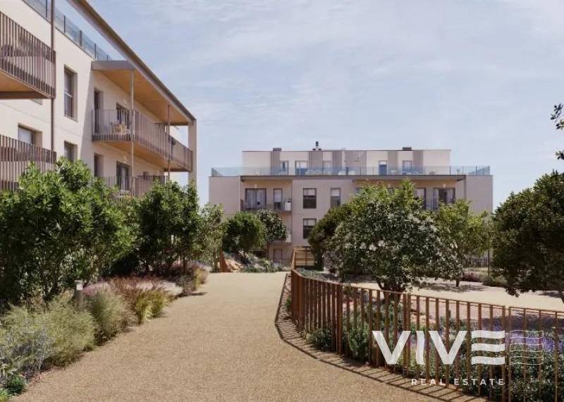 Apartamento - Nueva construcción  - Godella - Campolivar