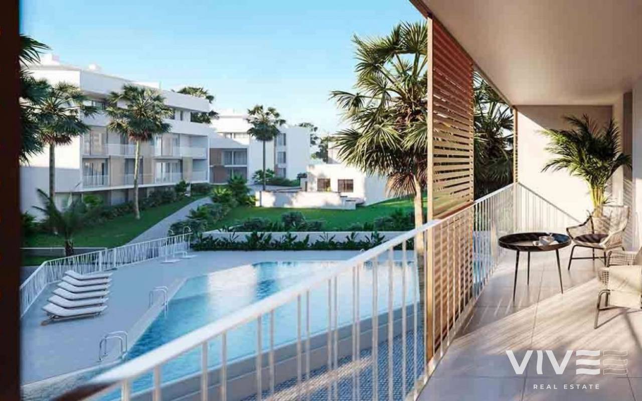 Apartamento - Nueva construcción  - Javea - 73904