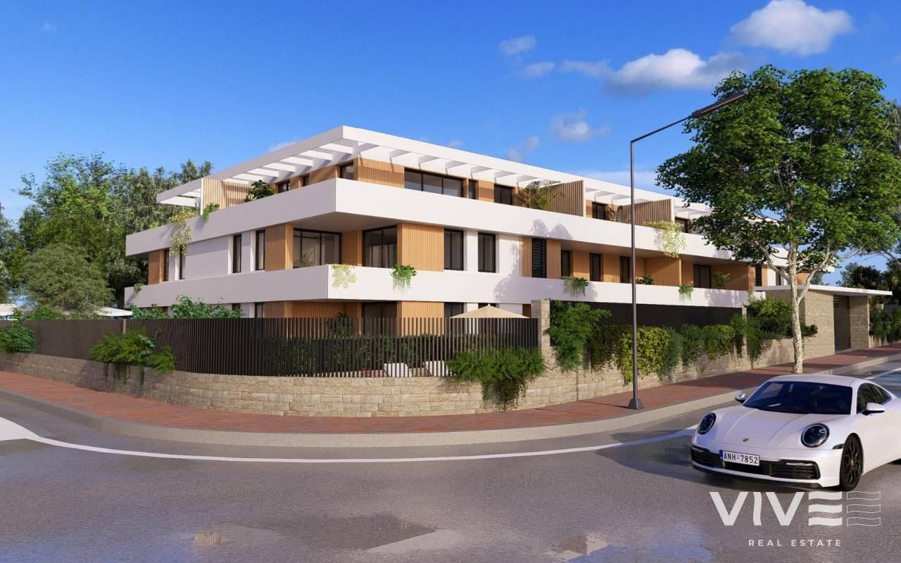 Apartamento - Nueva construcción  - Jávea Xàbia - 60287