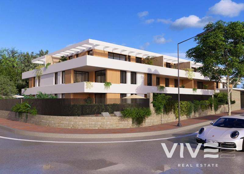Apartamento - Nueva construcción  - Jávea Xàbia - Pueblo
