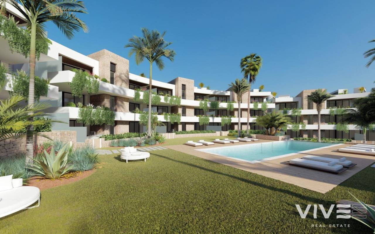 Apartamento - Nueva construcción  - La Manga Club - 61332