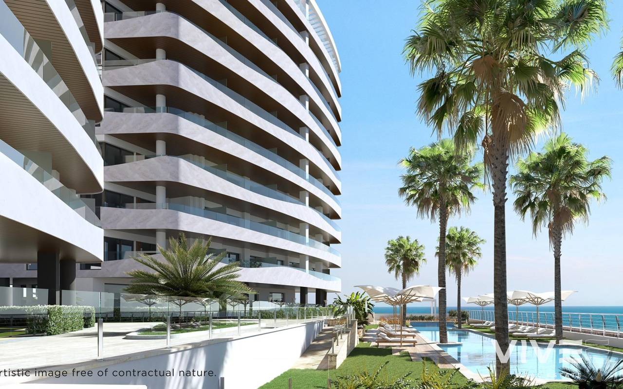 Apartamento - Nueva construcción  - La Manga Del Mar Menor - 43164