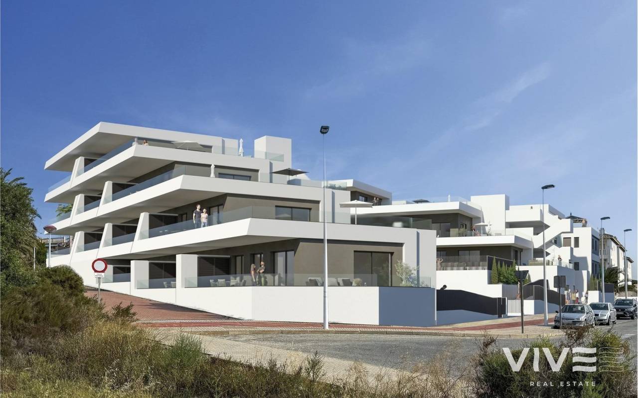 Apartamento - Nueva construcción  - La marina - 54398