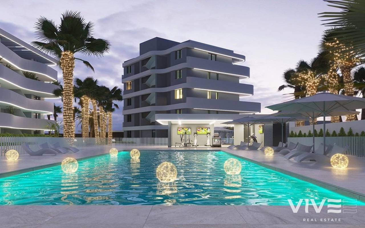 Apartamento - Nueva construcción  - La Marina / Guardamar - 35820