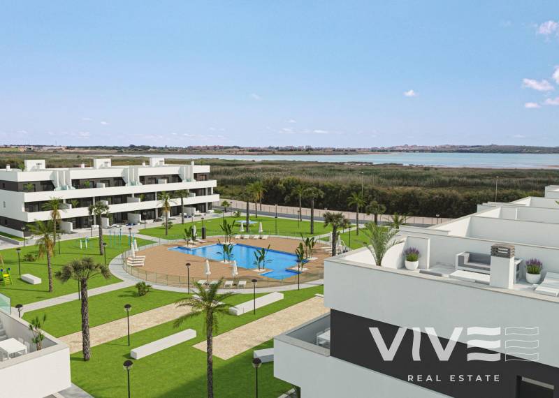 Apartamento - Nueva construcción  - La Marina / Guardamar - EL RASO