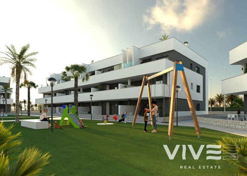Apartamento - Nueva construcción  - La Marina / Guardamar - EL RASO