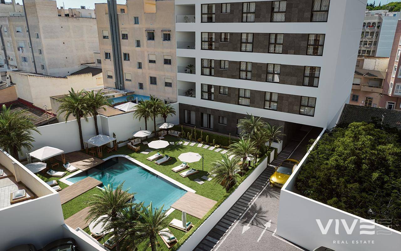 Apartamento - Nueva construcción  - La Marina / Guardamar - REDSP-30477